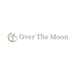 Ashida (assy_style)さんの美容室「Over The Moon」の文字ロゴデザインへの提案