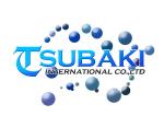 dokuitigoさんの「Tsubaki International Co.,ltd」のロゴ作成への提案