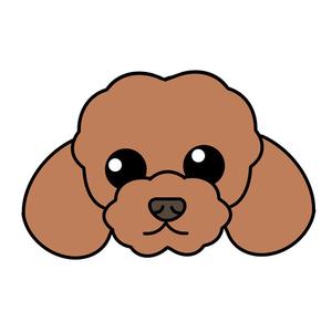 Yame (bani_3d)さんの人気犬種、猫種のイラスト２点への提案