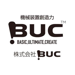 kamiyashiroさんの「株式会社BUC」のロゴ作成への提案