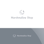 Nyankichi.com (Nyankichi_com)さんのアクセサリーセレクトショップ「MarshmallowShop」のロゴリニューアルへの提案