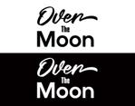 tora (tora_09)さんの美容室「Over The Moon」の文字ロゴデザインへの提案