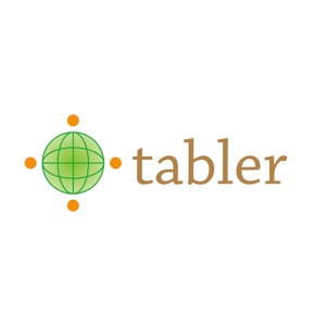 柚木原 (yukimiyamaneko)さんの２１世紀を生きる子どもたちのための新しい教室「tabler」のロゴ作成への提案