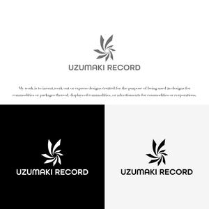 KT (KANJI01)さんのレコードショップのロゴ製作をお願いします。への提案