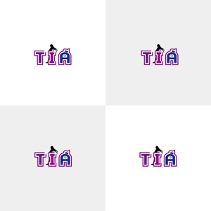 Studio160 (cid02330)さんのガールズバー「TIA」のロゴ募集への提案