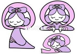 橙　ころも (daidaikoromo)さんの伝説のヘッドスパ　イラストへの提案