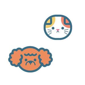 cham (chamda)さんの人気犬種、猫種のイラスト２点への提案