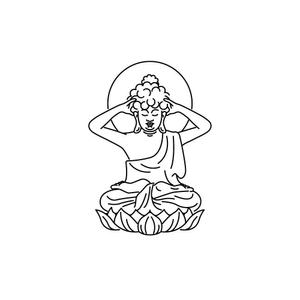 wawamae (wawamae)さんの伝説のヘッドスパ　イラストへの提案