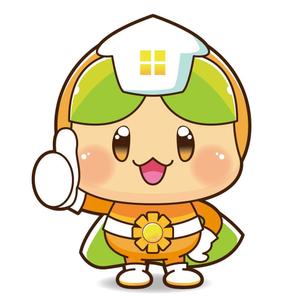 NonnoDesignLabo 片岡希 (NozomiKataoka)さんのお家の困った解決隊キャラへの提案