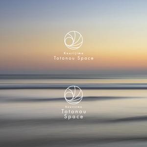 AW DESIGN (AW-design)さんの沖縄県＞古宇利島のリトリート施設「Totonou Space」のロゴ制作への提案