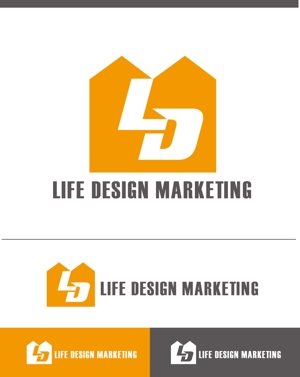 CF-Design (kuma-boo)さんの就労支援事業所のロゴデザインへの提案