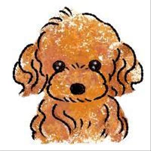 ささき　せん　イラストレーター (senillustration)さんの人気犬種、猫種のイラスト２点への提案