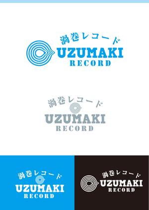 cozou (cozou)さんのレコードショップのロゴ製作をお願いします。への提案
