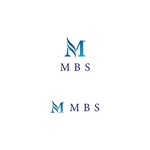 Puchi (Puchi2)さんの医療法人『MBS』のロゴデザインへの提案