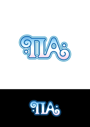 ヘブンイラストレーションズ (heavenillust)さんのガールズバー「TIA」のロゴ募集への提案