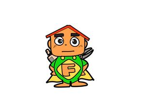 小田　一郎 (ichannel16)さんのお家の困った解決隊キャラへの提案