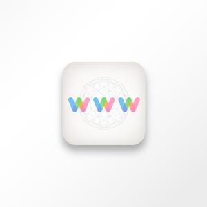 shironecoさんのiPadのオリジナルブラウザのアプリ用アイコンへの提案