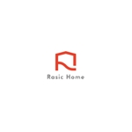 ol_z (ol_z)さんの住宅ブランド「Rasic Home」のロゴへの提案
