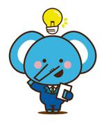 nonchy (nonchy)さんの不動産企業のイメージキャラクター「ゾウ」への提案