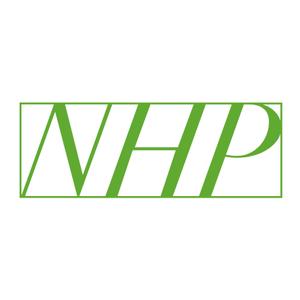c080154さんの「NHP」のロゴ作成への提案