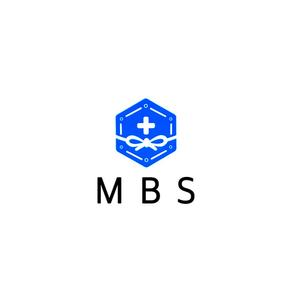 Pithecus (Pithecus)さんの医療法人『MBS』のロゴデザインへの提案