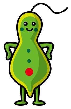しげるん (shigeru211)さんのユーグレナ（ミドリムシ）のキャラクター制作への提案
