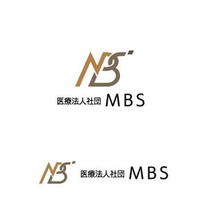 Pokeviju (pokeviju)さんの医療法人『MBS』のロゴデザインへの提案