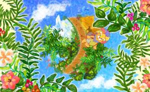 isomerさんのオリジナル絵本の挿絵の制作依頼への提案