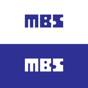 じゅん (nishijun)さんの医療法人『MBS』のロゴデザインへの提案