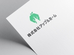 Tsujita Graph Design (rtd0122)さんの不動産会社です。会社名に合うロゴとフォント制作。への提案