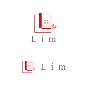 otanda (otanda)さんの価格が手ごろな建売商品「LIM」ロゴ（Limも可）への提案