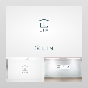 Yolozu (Yolozu)さんの価格が手ごろな建売商品「LIM」ロゴ（Limも可）への提案