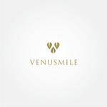 tanaka10 (tanaka10)さんのフェムテックブランド「venusmile（ビーナスマイル）」の企業ロゴへの提案