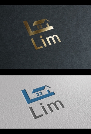  chopin（ショパン） (chopin1810liszt)さんの価格が手ごろな建売商品「LIM」ロゴ（Limも可）への提案