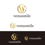 kcd001 (kcd001)さんのフェムテックブランド「venusmile（ビーナスマイル）」の企業ロゴへの提案