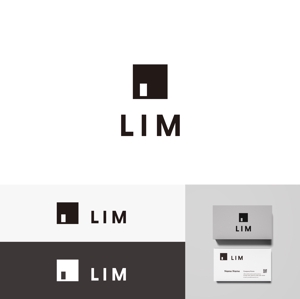 singstyro (singstyro)さんの価格が手ごろな建売商品「LIM」ロゴ（Limも可）への提案