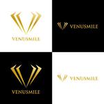 m_flag (matsuyama_hata)さんのフェムテックブランド「venusmile（ビーナスマイル）」の企業ロゴへの提案