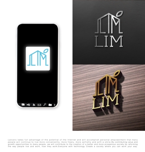 tog_design (tog_design)さんの価格が手ごろな建売商品「LIM」ロゴ（Limも可）への提案