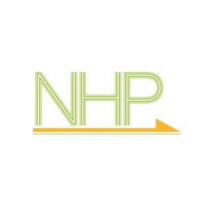 AZU (kerochu-)さんの「NHP」のロゴ作成への提案