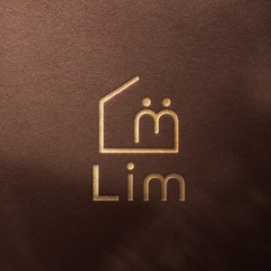 Kaito Design (kaito0802)さんの価格が手ごろな建売商品「LIM」ロゴ（Limも可）への提案