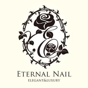 mika_0314さんの「Eternal Nail」のロゴ作成への提案