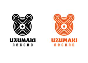 ニトロデザイン (nitro_design)さんのレコードショップのロゴ製作をお願いします。への提案