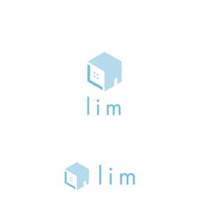 marutsuki (marutsuki)さんの価格が手ごろな建売商品「LIM」ロゴ（Limも可）への提案