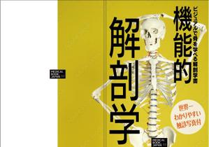 デザインのチカラコブ (goro246)さんの解剖学の教科書の表紙デザインのお願いへの提案