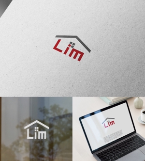 bolt (komekamibolt)さんの価格が手ごろな建売商品「LIM」ロゴ（Limも可）への提案