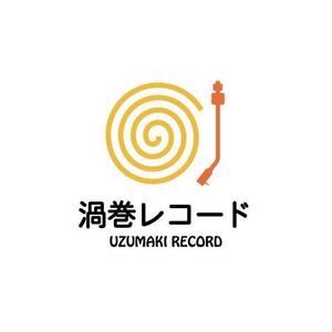okicha-nel (okicha-nel)さんのレコードショップのロゴ製作をお願いします。への提案