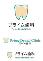 サイケ (saike-dd)さんの歯科医院「プライム歯科クリニック」のロゴへの提案