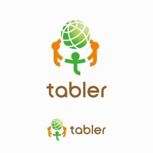 rickisgoldさんの２１世紀を生きる子どもたちのための新しい教室「tabler」のロゴ作成への提案