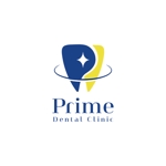 cham (chamda)さんの歯科医院「プライム歯科クリニック」のロゴへの提案