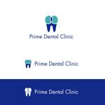 crawl (sumii430)さんの歯科医院「プライム歯科クリニック」のロゴへの提案
